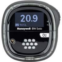 BW Wireless Solo Gas Detector, Single Gas, O2 Industrial Sales