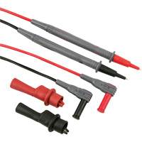 Basic Test Leads, 48" " L Industrial Sales