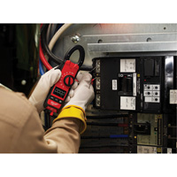 HVAC/R Clamp Meter, AC/DC Voltage, AC/DC Current Industrial Sales