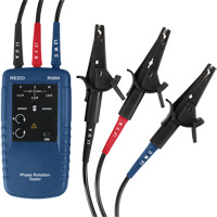 Phase and Motor Rotation Tester Industrial Sales