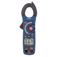 True RMS Clamp Meter, AC/DC Voltage, AC/DC Current Industrial Sales