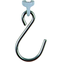Micro Spring Scale Accessory - Hook With Eye Clip Industrial Sales