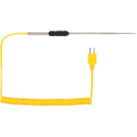 Thermocouple Reduced Tip Probe Industrial Sales