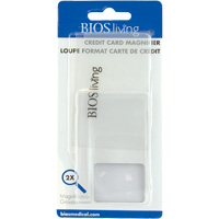 Credit Card Magnifier Industrial Sales