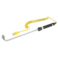 Right-Angle Surface Probe, 13" " L Industrial Sales