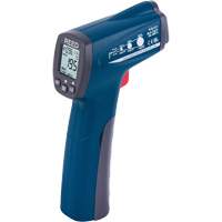 Infrared Thermometer, -25.6°- 752° F ( -32° - 400° C ), 12:1, Adjustable Emmissivity Industrial Sales