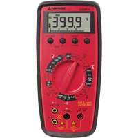 33XR-A Digital Multimeter, AC/DC Voltage, AC/DC Current Industrial Sales