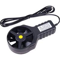 Capteur de rechange pour an&eacute;mom&egrave;tre, 19,5 cm " lo Industrial Sales