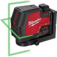 Laser vert &agrave; lignes crois&eacute;es rechargeable par USB Redlithium 21 Industrial Sales