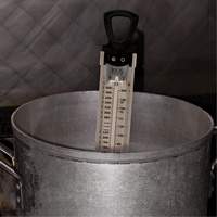 Premium Candy/Deep Fry Thermometer, Contact, Digital, 60-400°F (20-200°C) Industrial Sales