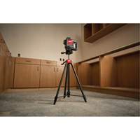 Tr&eacute;pied de 72" pour niveau laser Industrial Sales