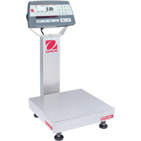 Defender 5000 Multi-Functional Bench Scale, 25 lbs. Capacity, 12" L x 12" W Industrial Sales