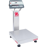 Defender 5000 Multi-Functional Bench Scale, 25  lbs. Capacity, 14" L x 12" W Industrial Sales
