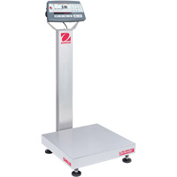 Defender 5000 Multi-Functional Bench Scale, 100 lbs. Capacity, 18" L x 18" W Industrial Sales