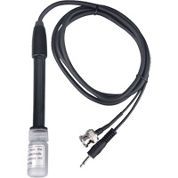 pH Electrode with Temperature Sensor Industrial Sales