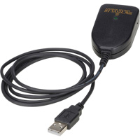 D&eacute;tecteurs de gaz avec adaptateur de cl&eacute; USB infrarouge IrDA Altair Industrial Sales
