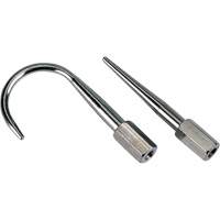 Replacement Hooks for R5002 High Voltage Insulation Tester Industrial Sales