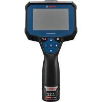 Cam&eacute;ra d'inspection portable professionnelle 12 V Max, 4" Affichage Industrial Sales