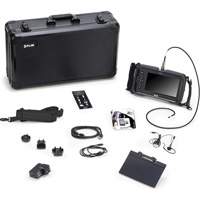 High-Performance Videoscope Kit with Four-Way Articulating Camera Probe Industrial Sales
