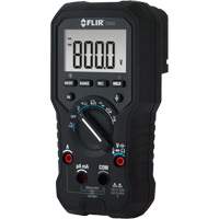 True RMS Digital Multimeter for Electrical & Field Service, AC/DC Voltage Industrial Sales