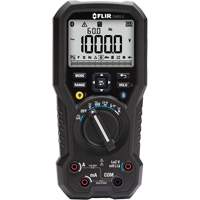 Industrial Digital Multimeter with METERLiNK&reg;, AC/DC Voltage, AC/DC Current Industrial Sales