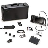 General Purpose Videoscope Kit with 5.5 mm × 1 m Long Camera Probe, 7" Display, 1024 x 600 pixels Industrial Sales