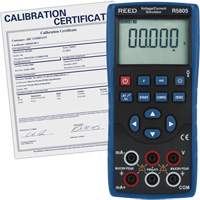 Voltage/Current Simulator with Traceable Certificate Industrial Sales