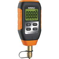 Vacuom&egrave;tre en microns Industrial Sales
