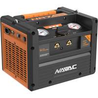 Brushless Refrigerant Recovery Unit Industrial Sales