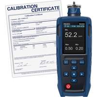 Gas Detector with Traceable Calibration Certificate Industrial Sales