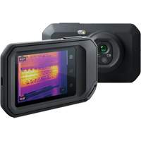 C8 Compact Thermal Imaging Camera, 320 x 240 pixels, -20° - 450°C (-4° - 842°F), <50 mK Industrial Sales