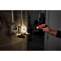 Voltage Detector with LED & GFCI Receptacle Tester Kit, 50 V - 1000 V, Display & Sound Alert Industrial Sales