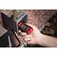 Voltage Detector with LED & GFCI Receptacle Tester Kit, 50 V - 1000 V, Display & Sound Alert Industrial Sales