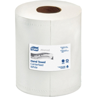 Advanced Roll Towels, 1 Ply, Centre Pull, 983.33' L Industrial Sales