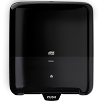Elevation Matic&reg; Dispenser, No-Touch, 13.3" W x 8" D x 14.6" H Industrial Sales