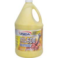 Super 600 Antiseptic Soap, Pumice, 4 L, Bottle, Peach Industrial Sales