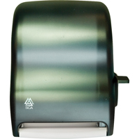 Distributeurs pour essuie-mains en rouleau, Manuel, 12,94" la x 9,25" p x 15,5" h Industrial Sales