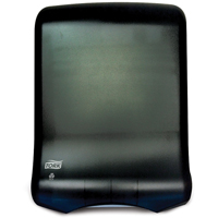 Multi-Fold Hand Towel Dispenser, No-Touch, 11.75" W x 6.25" D x 18" H Industrial Sales