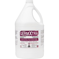 Germxtra Hard Surface Disinfectant, 4 L, Jug Industrial Sales