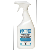 Genie Plus Chair Cleaner, 700 ml, Trigger Bottle Industrial Sales