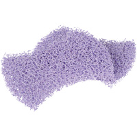 Tampons &agrave; r&eacute;curer pourpreScotch-Brite Mauve, 4-1/2" lo x 2-4/5" la Industrial Sales