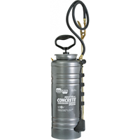 Pump Free Compressor Charged Sprayers, 3.5 gal. (13.25 L), Steel, 24" Wand Industrial Sales