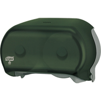 Twin Toilet Paper Dispenser, Multiple Roll Capacity Industrial Sales