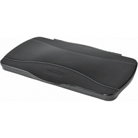 Slim Jim&reg; with Venting Channels, Flat Lid, Plastic, Fits Container Size: 21-9/10" x 13-9/20" Industrial Sales
