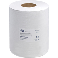 Advanced Soft Hand Towel, 2 Ply, Centre Pull, 599.83' L Industrial Sales