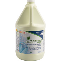 Glass & Multi-Surface Cleaner, 4 L, Jug Industrial Sales