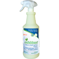 Fragrance-Free Glass & Multi-Surface Cleaner, 950 ml, Trigger Bottle Industrial Sales