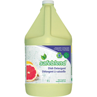 D&eacute;tergent pour vaisselle, Liquide, 4 L, Pamplemousse rose Industrial Sales