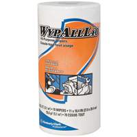 L40 Disposable Towels, All-Purpose, 11" L x 10-1/2"/10-2/5" W Industrial Sales