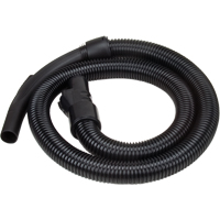 Boyau pour aspirateur industriel en acier inoxydable pour d&eacute;chets secs/humides Industrial Sales